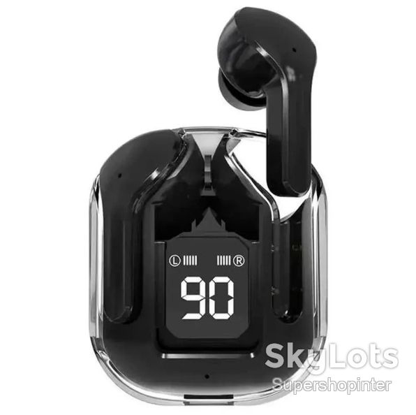 Беспроводные Bluetooth-наушники HK3 TWS вакуумные с LED-дисплеем, шумоподавлением, микрофоном, игровым режимом и зарядным - фото фото фото 2