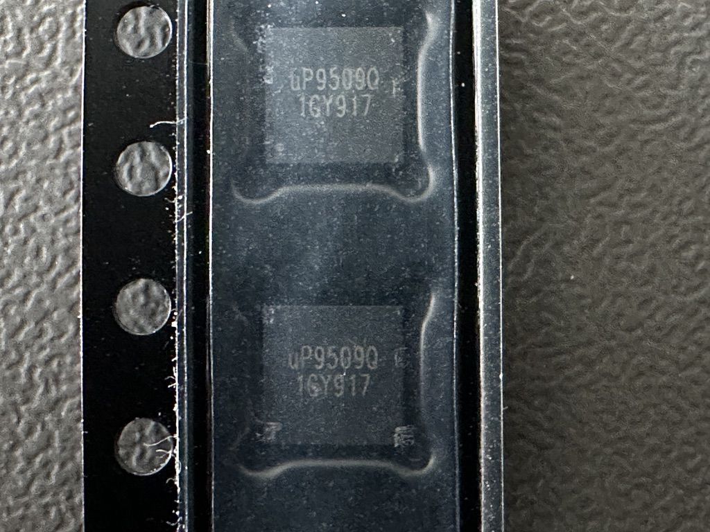 Мікросхема uPI Semiconductor uP9509Q Original - фото фото фото 1