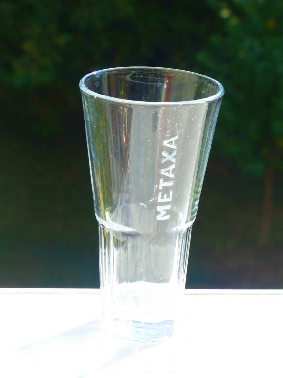 * бокал брендовый - Бренди Metaxa  Метакса - фото фото фото 2