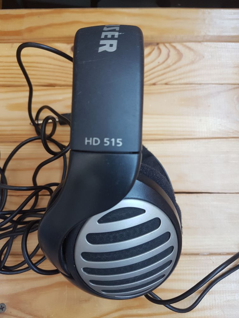 Наушники Sennheiser HD 515 - фото фото фото 1