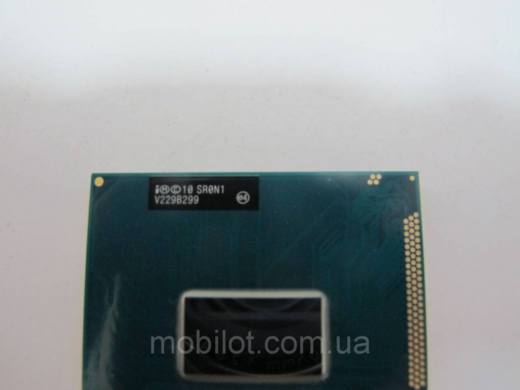 Процессор Intel i3-3110M (NZ-6685) - фото фото фото 2