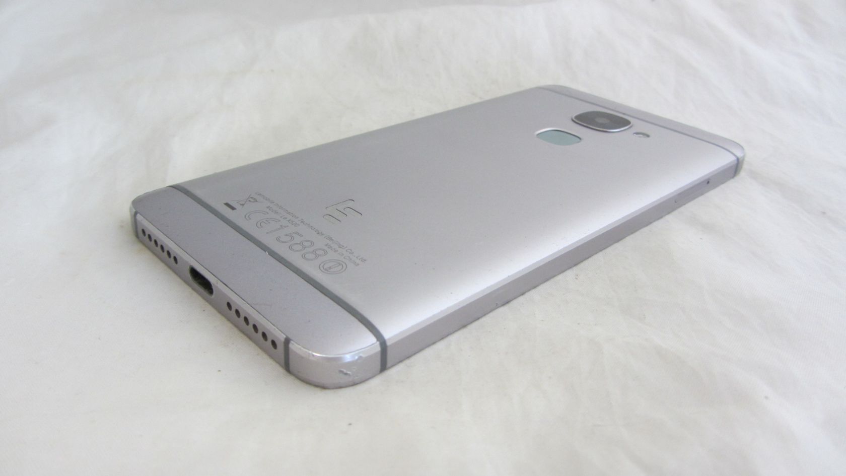  LeEco Le 2 X520 Gray - фото фото фото 4