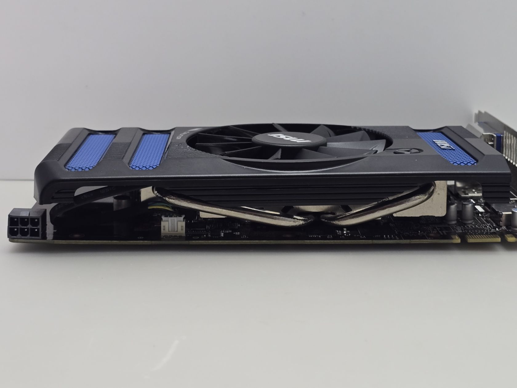 Відеокарта MSI GTX 660 2GB   (GDDR5,192 Bit,HDMI,PCI-Ex,Б/у) - фото фото фото 2