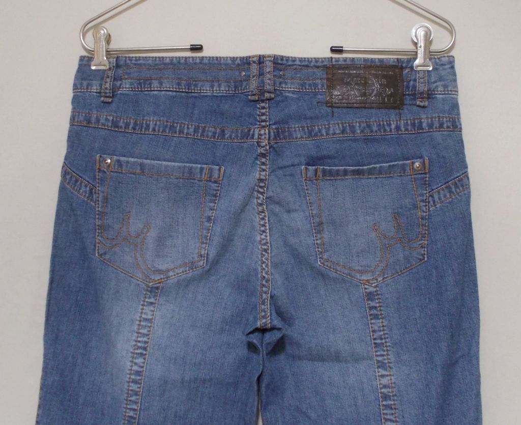 Новые джинсы bootcut 'Marc Cain' 48-50р - фото фото фото 3