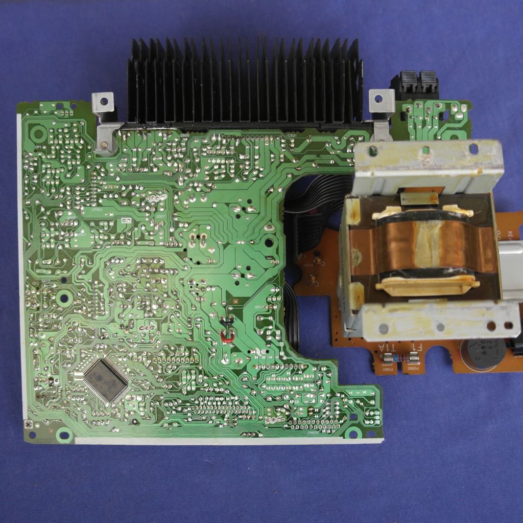 Усилитель Panasonic SA-CH 2 Х 50W - фото фото фото 6