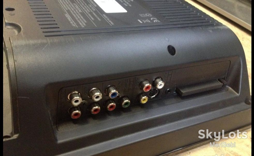 Телевизор Sharp LC-20AD5E                   (HDMI) 51см. - фото фото фото 3