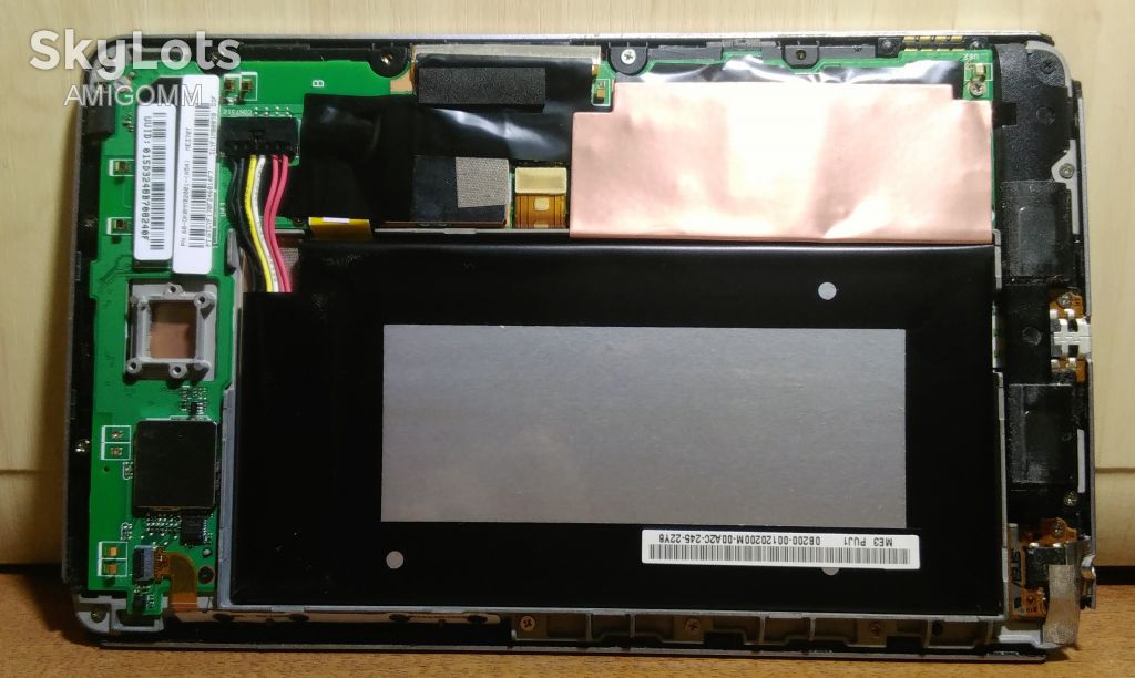 ASUS NEXUS 7 ME370T аккумулятор - фото фото фото 0