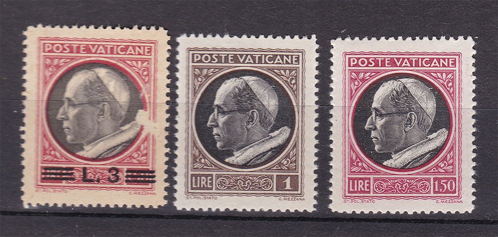 Ватикан   MNH - личности - - фото фото фото 0