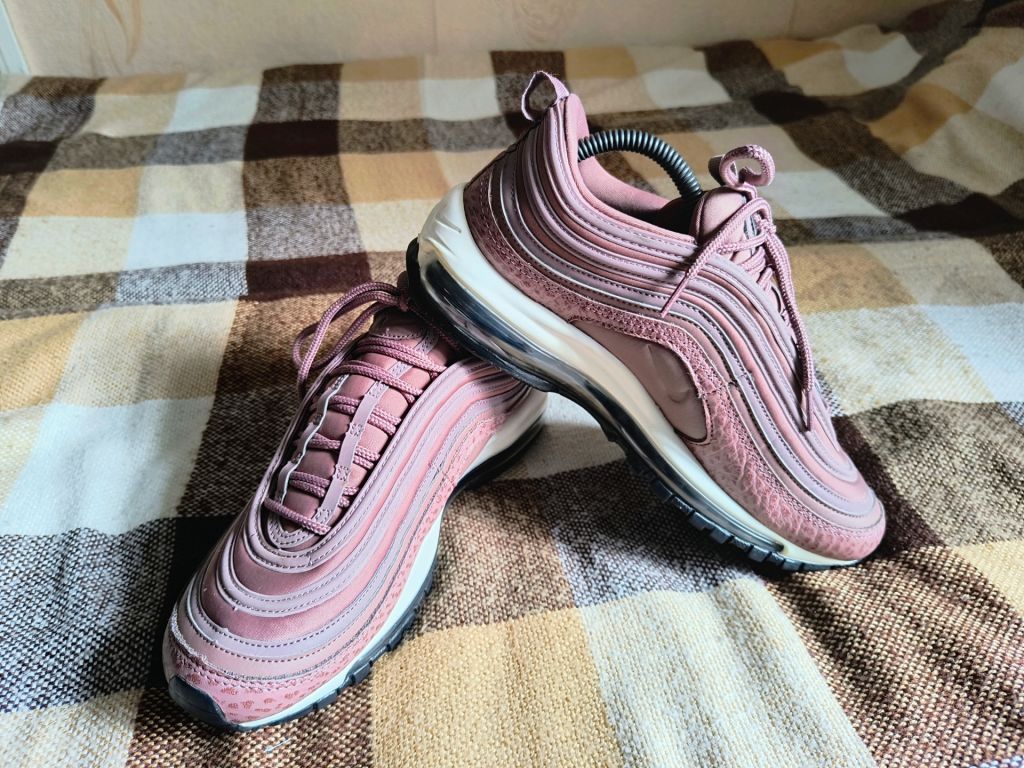 Кросівки Nike Air Max 97 Smokey Mauve - фото фото фото 2
