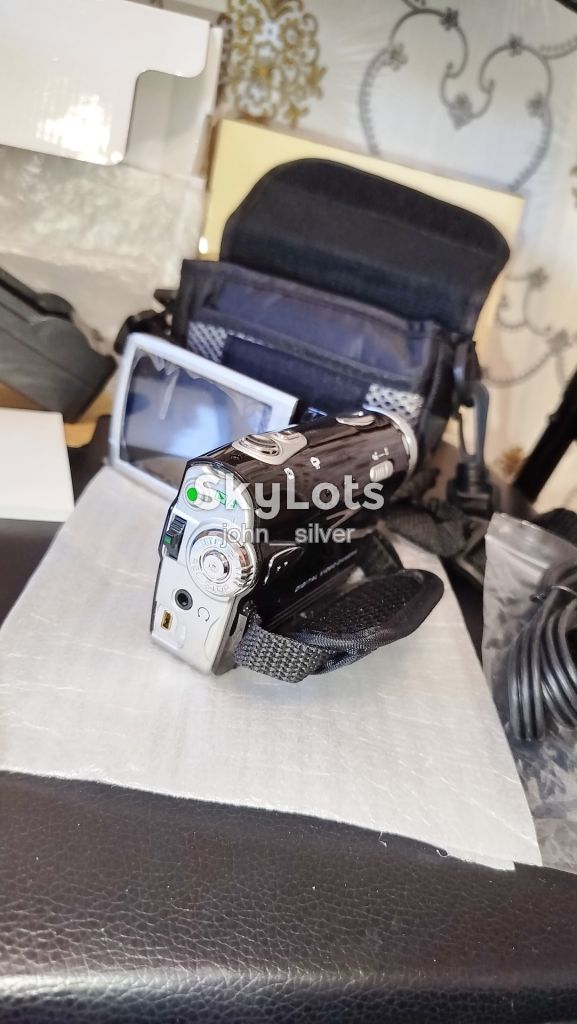 Видеокамера DV-K109 12 Megapixel SDCard Li-ion или AAAx4 - фото фото фото 3