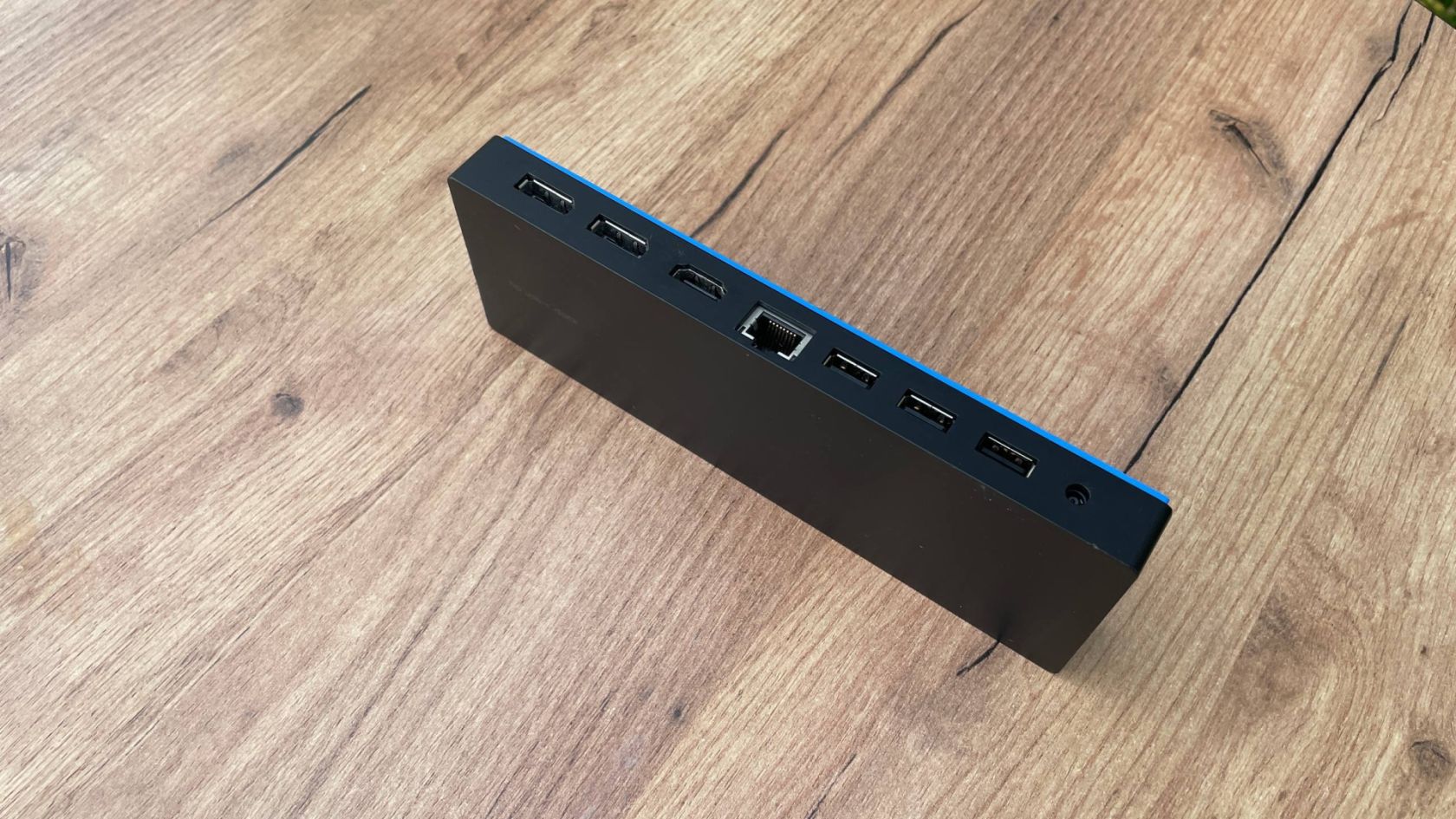 Оригінальна док-станція HP USB-C Dock G5 | 5TW10AA | HDMI | DP | LAN | USB - фото фото фото 12