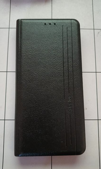Чехол-книжка Creative  для Samsung Galaxy M51- черный - фото фото фото 0