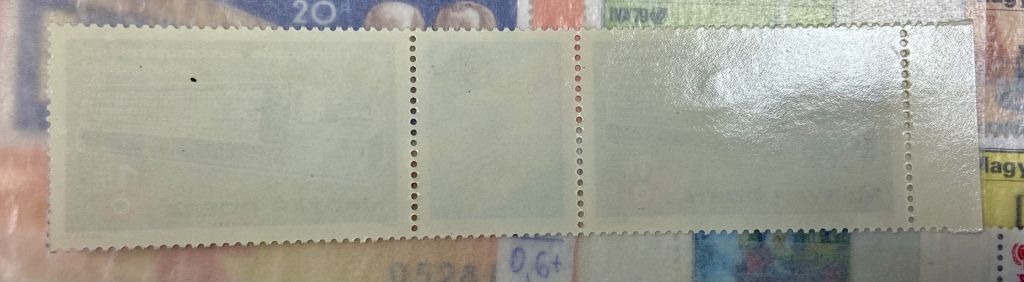 Угорщина 1978  р. ** - фото фото фото 1