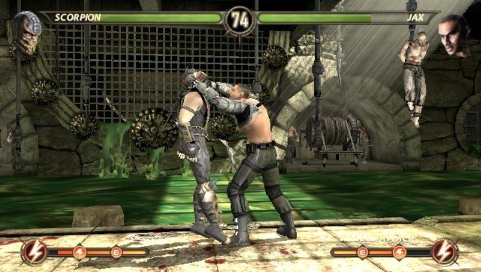 Игра на PS3 "Mortal Kombat Komplete Edition" - фото фото фото 6