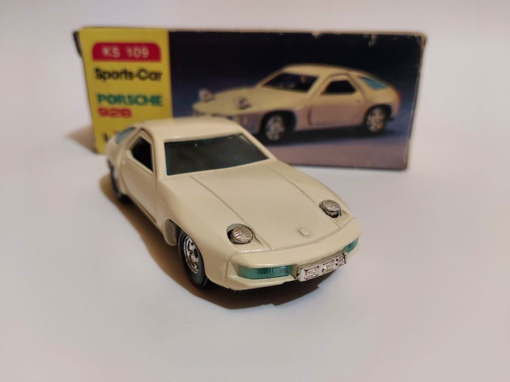 King Star 1:43 Porsche 928 - фото фото фото 6