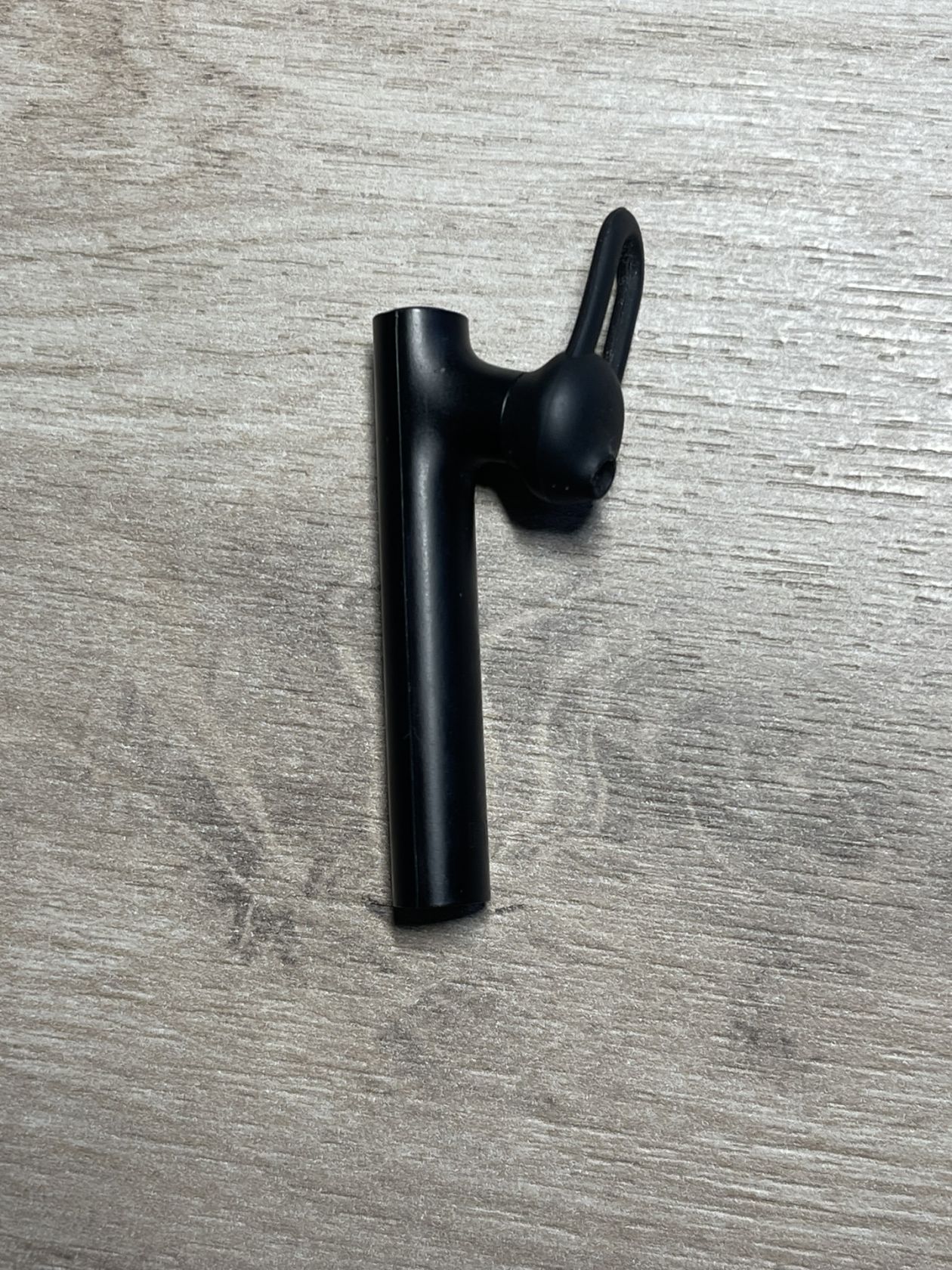Блютуз гарнітура Xiaomi Mi Bluetooth Headset Basic Black - фото фото фото 1
