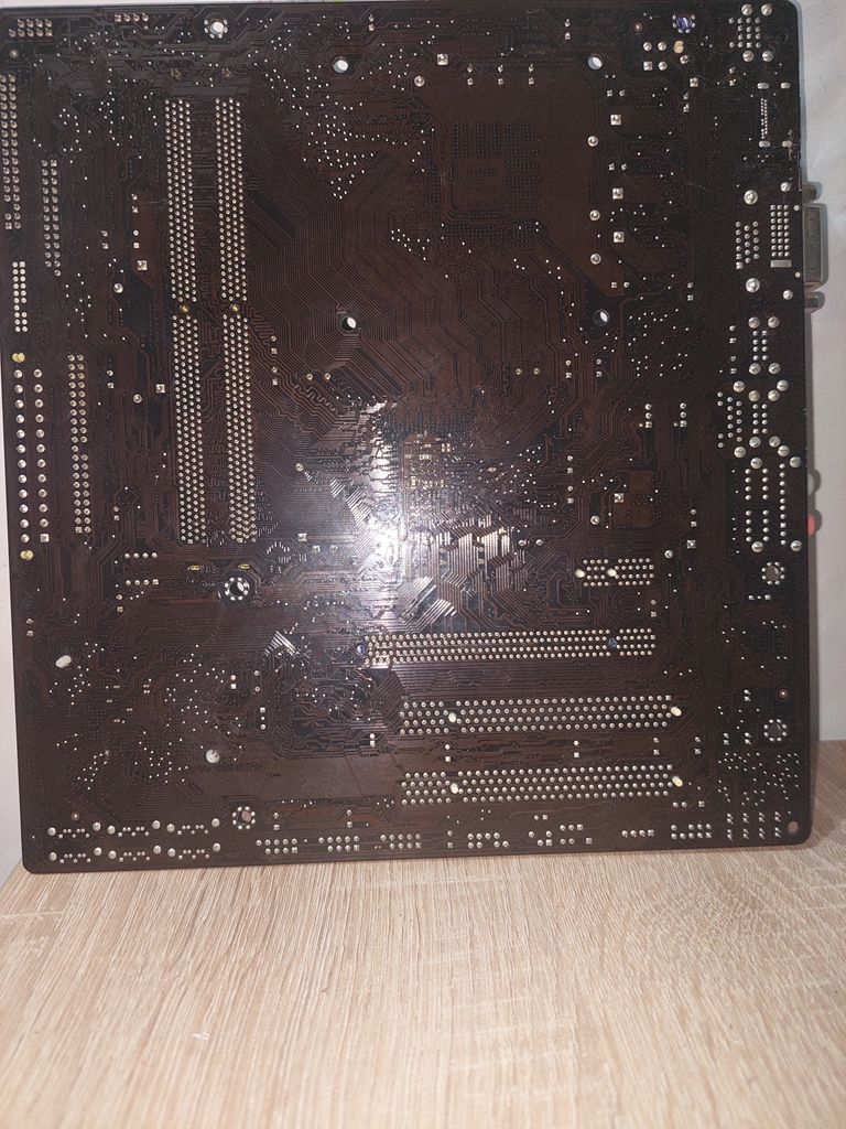 Материнська плата ASUS P5QL-CM Socket LGA775MicroATX 2x DDR2 - фото фото фото 2