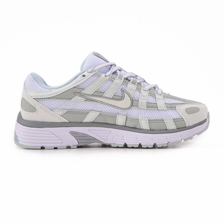Nike P-6000 White Grey 43 - фото фото фото 2