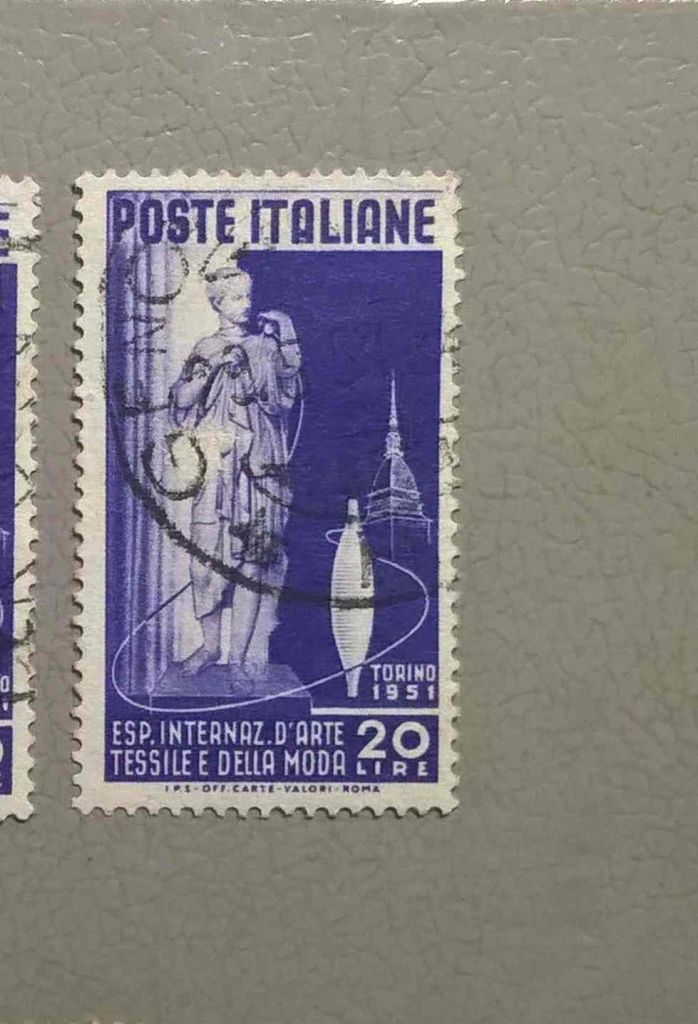 Италия Искусство 1951 - фото фото фото 0