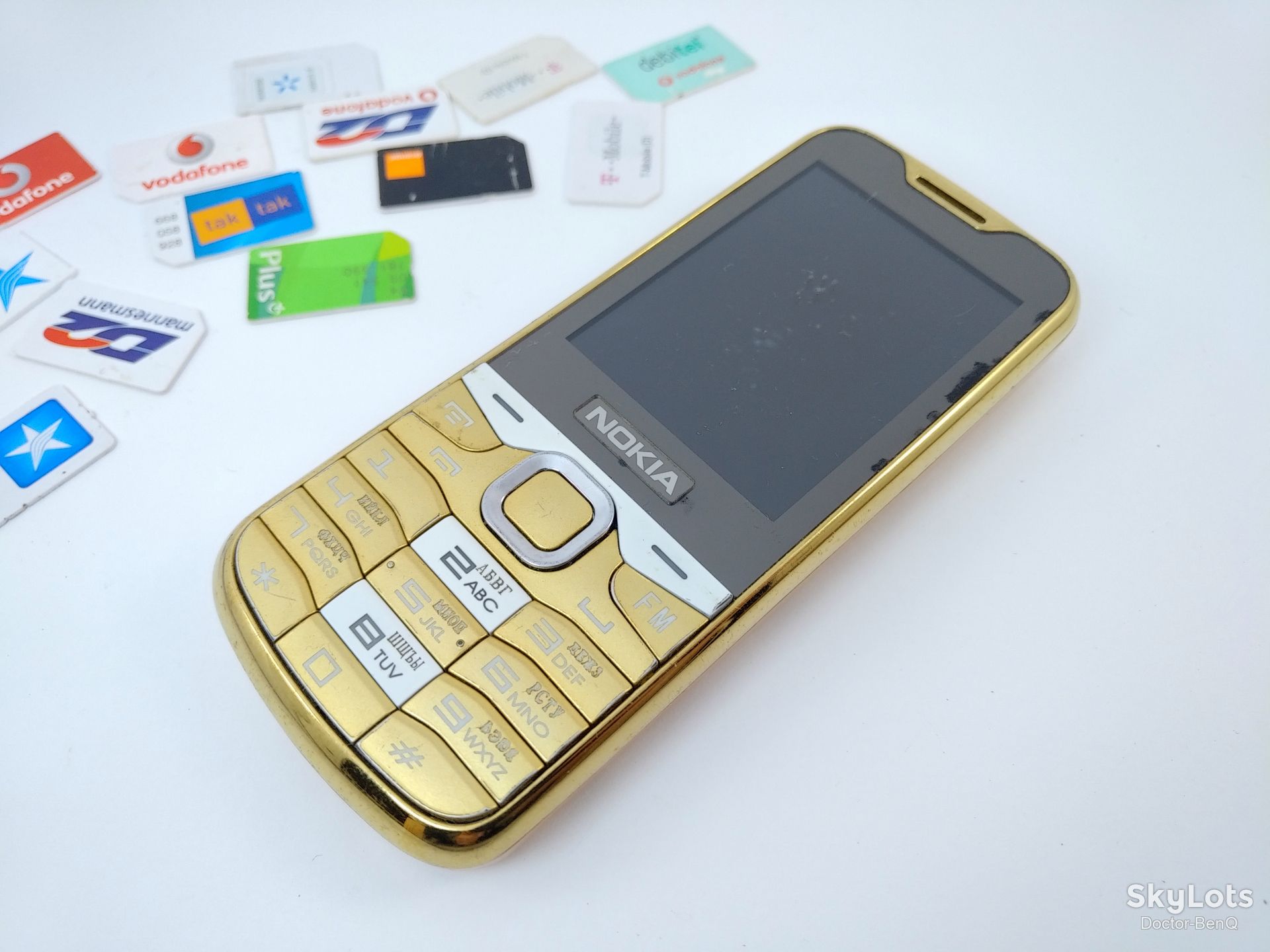 Nokia 5180 на 2 сімки - фото фото фото 1