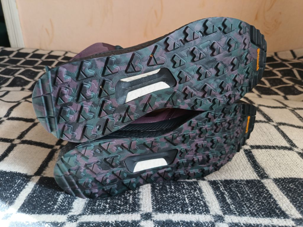 Черевики Adidas Terrex Free Hiker XPL Gore-Tex - фото фото фото 4