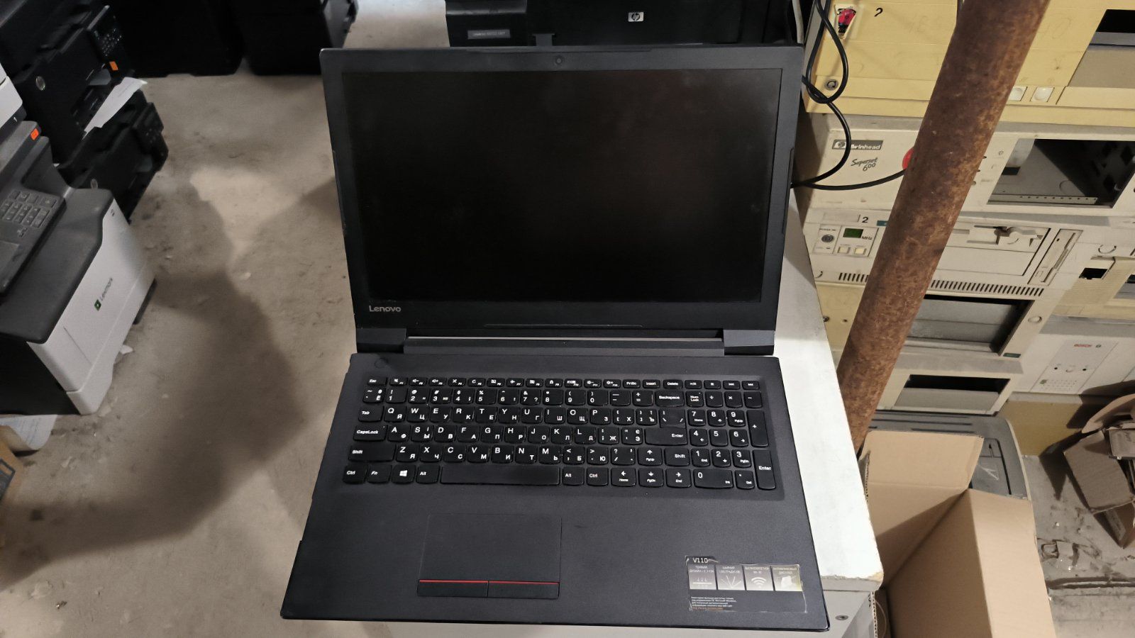 Ноутбук Lenovo V110-15isk 80TL №12х - фото фото фото 1
