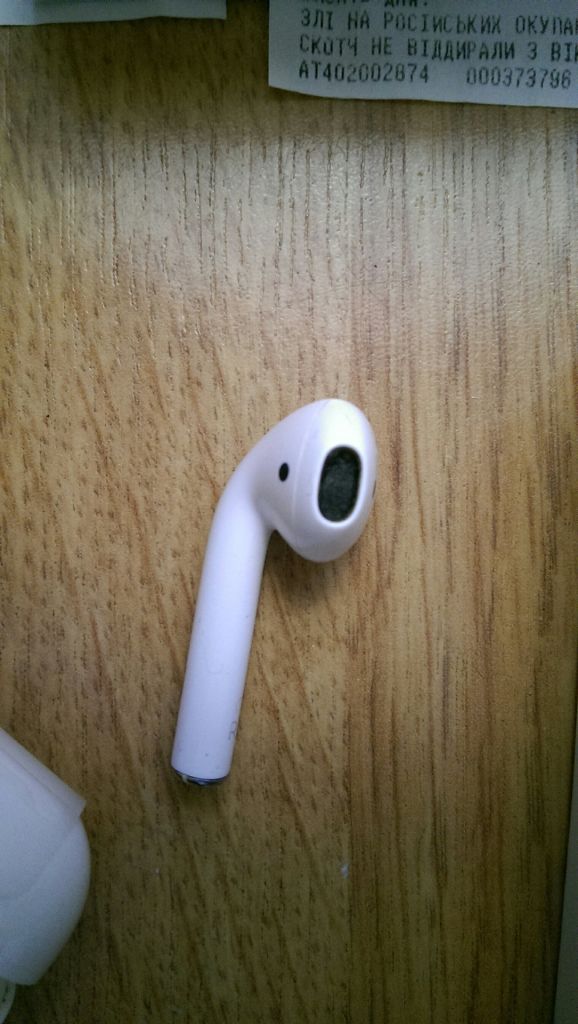 AirPods Apple Air Pod Pods тільки один навушник - фото фото фото 5