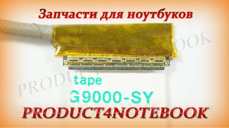 Шлейф матрицы для ноутбука ASUS (UL50 series), LED (1422-00MC0AS) - фото фото фото 2