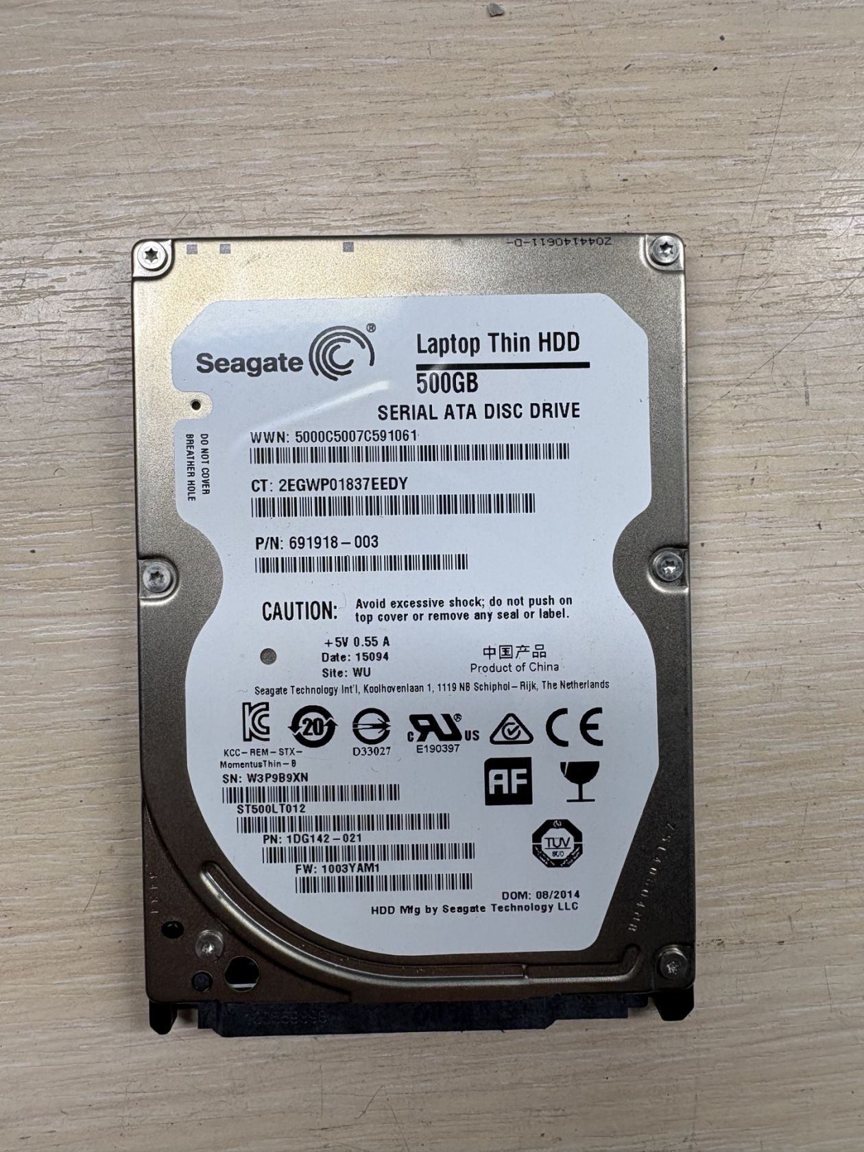 HDD Seagate 500gb - фото фото фото 0