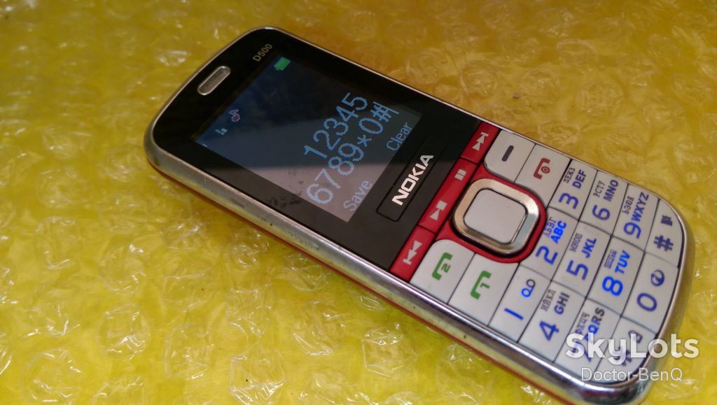 Nokia D500 на 2 сімки - фото фото фото 3