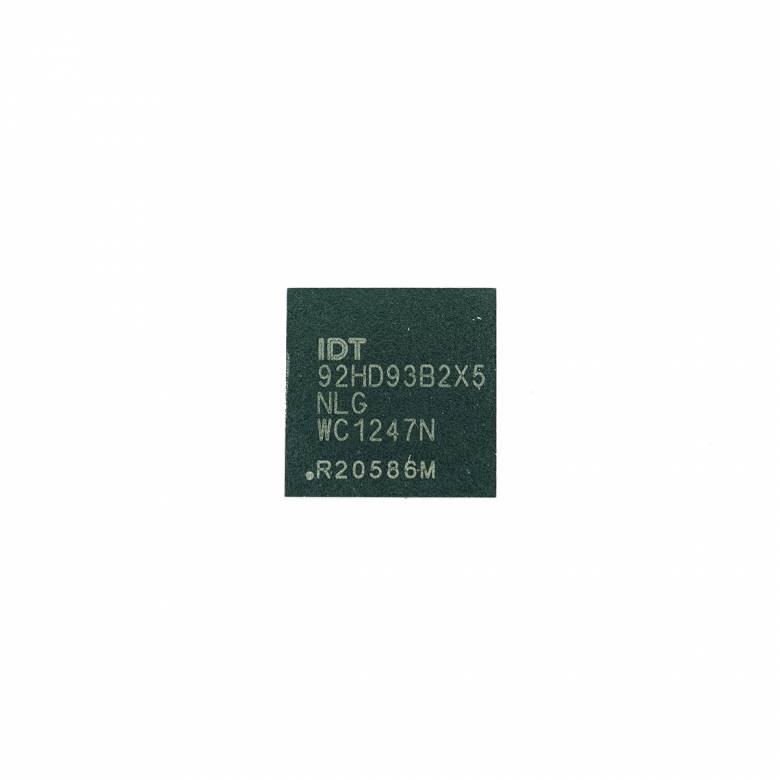 Микросхема IDT 92HD93B2X5 для ноутбука - фото фото фото 0