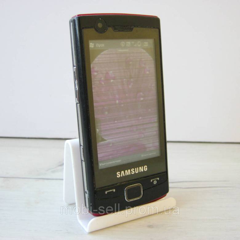 Уценка! Комуникатор Samsung Omnia Lite B7300 / Windows Mobile 6 - фото фото фото 0