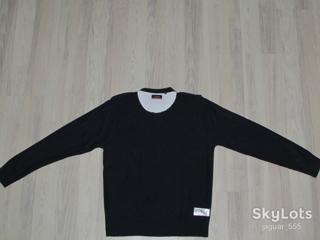 Фирменный стильный свитер PIERRE CARDIN, SIZE M  (СУПЕР ЦЕНА!) - фото фото фото 6