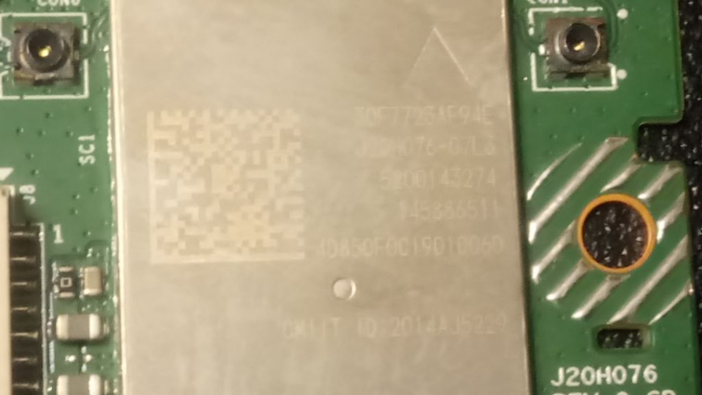 МОДУЛЬ WiFi   J20H076 С ТВ Sony KDL РАЗБОРКА - фото фото фото 2