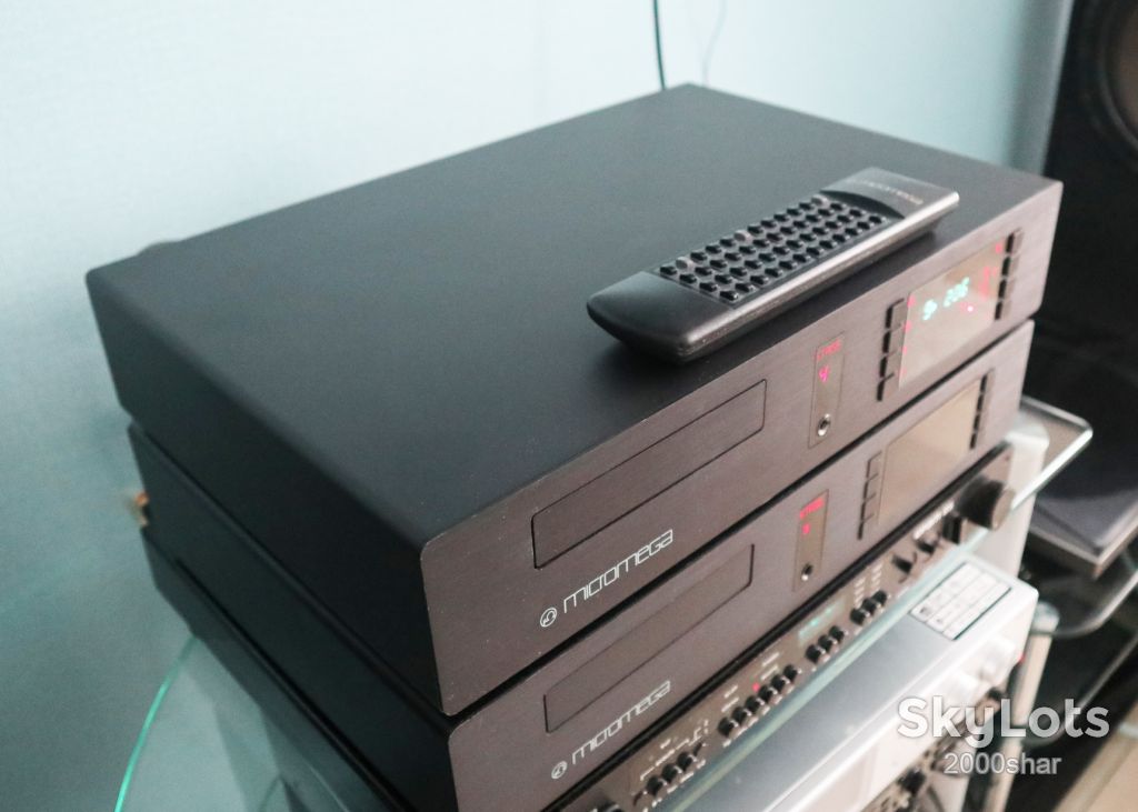 CD Player Micromega Stage 4 - фото фото фото 2