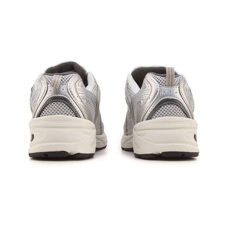 New Balance 530 Grey Matter Silver Metallic 38 36 - фото фото фото 3