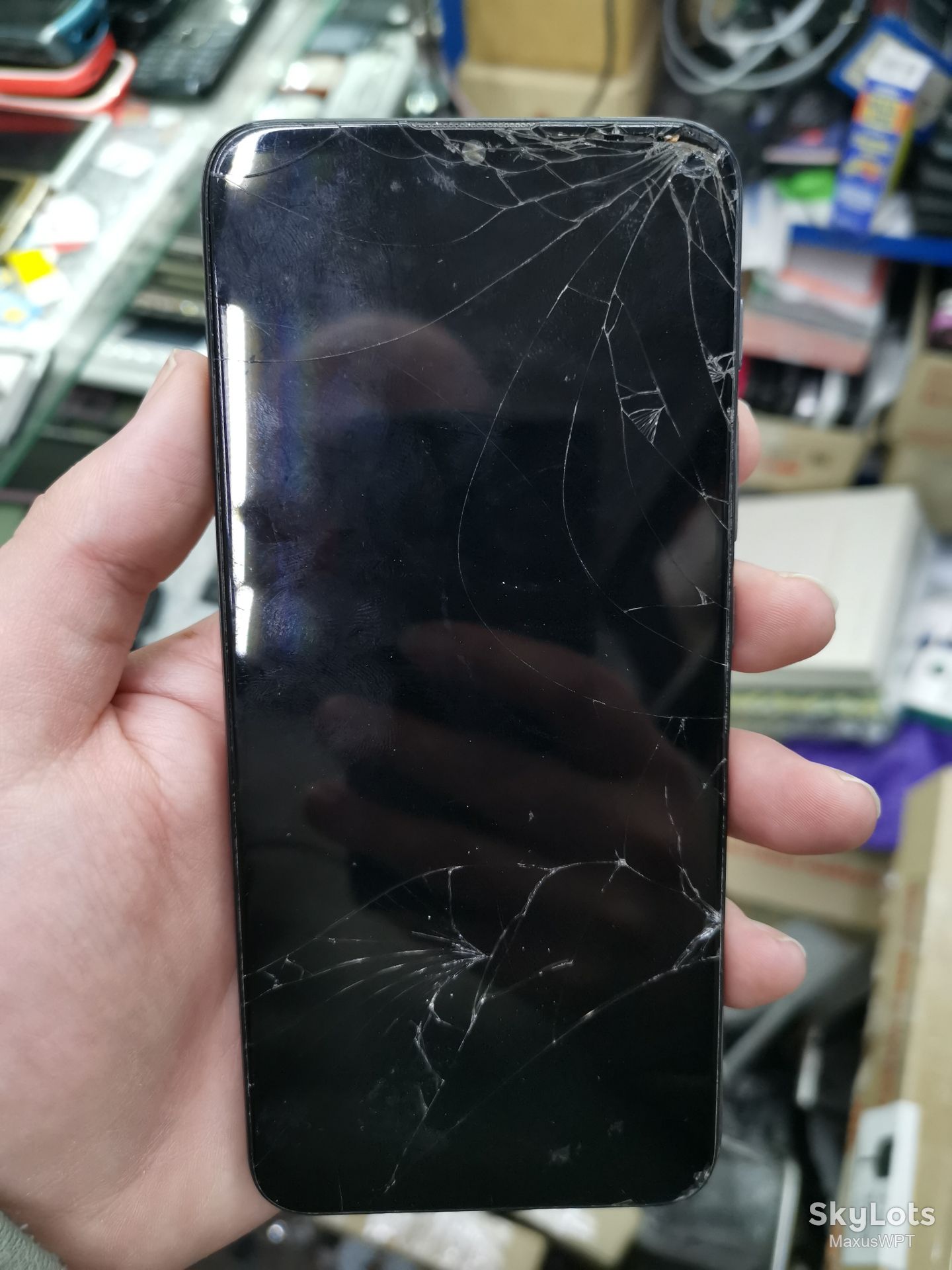 #1578 Sklad Motorola E20 gray xt2155-3 - фото фото фото 0
