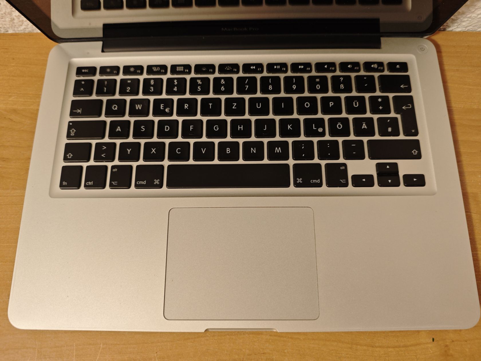 MacBook Pro 13.3" Intel Core i5 3210/DDR3 8Gb/HDD 250Gb - фото фото фото 5