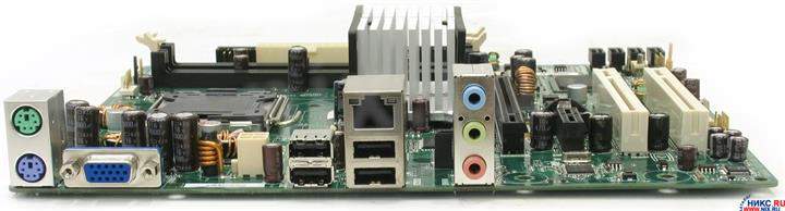 Мат.плата S 775. 4 і 2 ядраPCI Express x16 Intel DG31PR DDR2 - фото фото фото 2