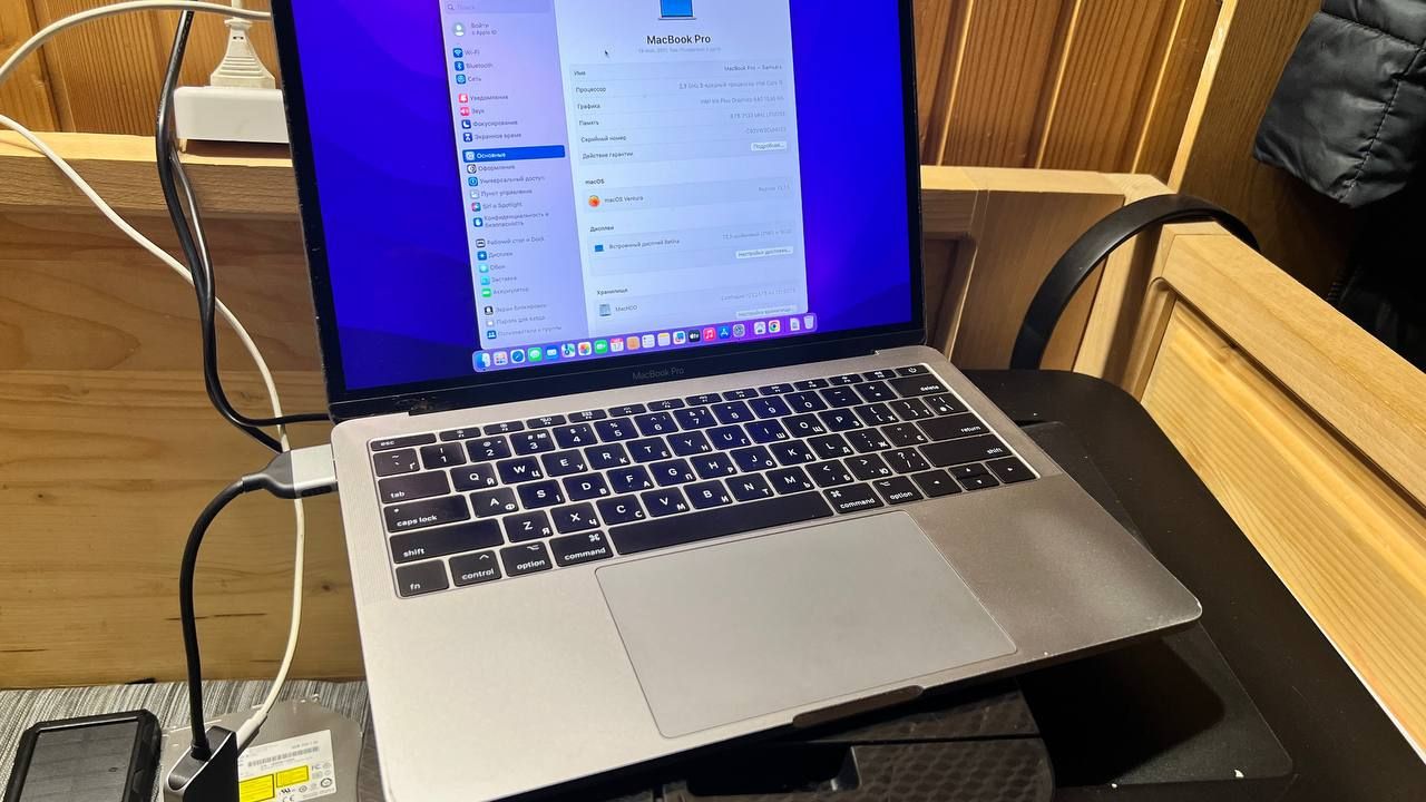 Macbook Pro Retina Early 1708 2017 - фото фото фото 2