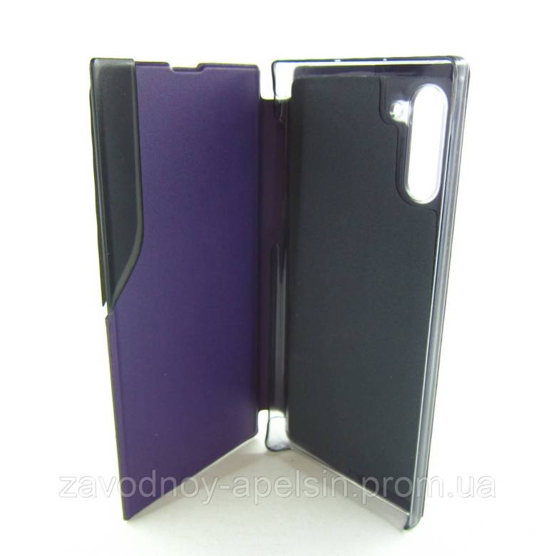 Чехол книжка Samsung N970 Note 10 Clear View (женский) - фото фото фото 1