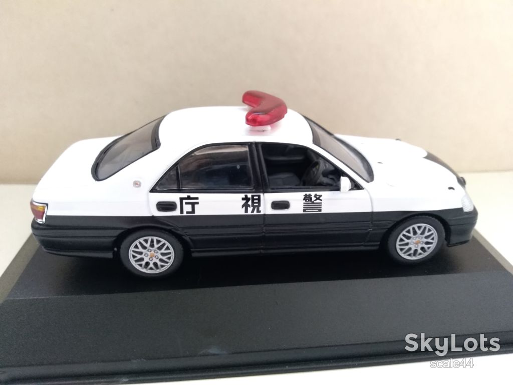 Toyota Crown Police.J-collection.1:43 - фото фото фото 3