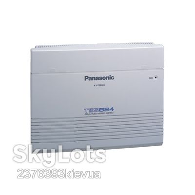 Мини АТС Panasonic KX-TES824UA. 70$ - фото фото фото 0
