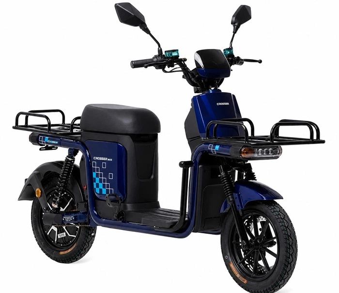Справний Контроллер для Crosser Max 1200W Деталь для легкого ремонту! - фото фото фото 0