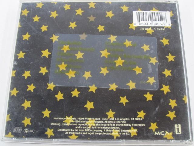 The Wallflowers  Bringing Down The Horse CD 1996  (ФИРМА) - фото фото фото 1