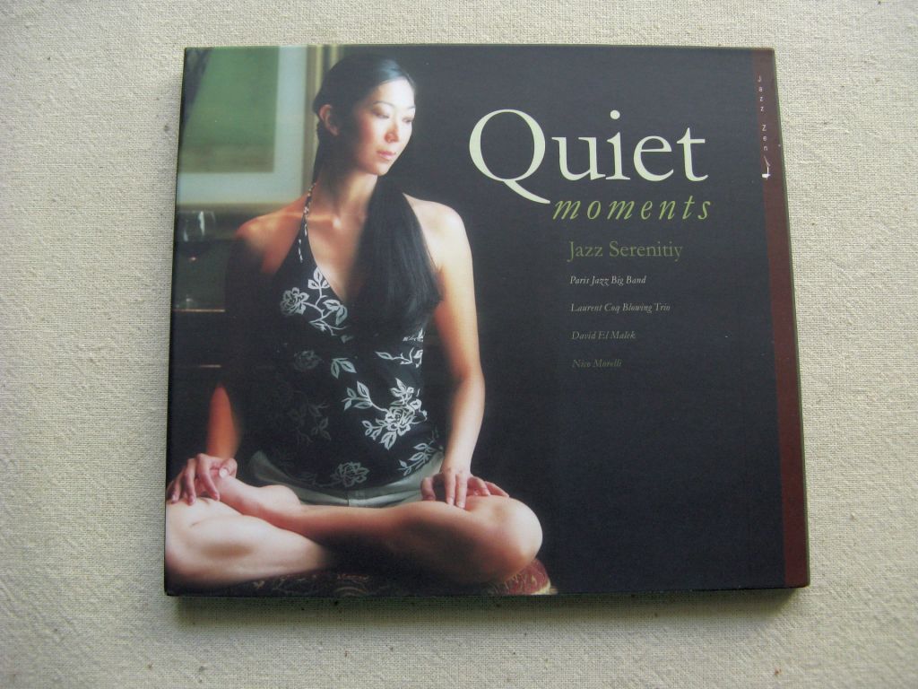 DJ-pack Collection Jazz Zen. Quiet Moments. 2006. - фото фото фото 0