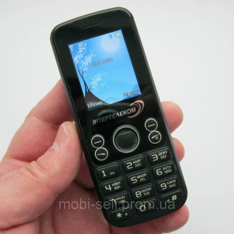 Телефон CDMA  ATEL  AMP-C800 Black - фото фото фото 0