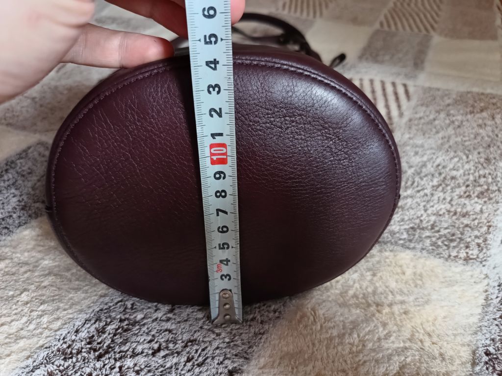 Сумка шкіра Mansur Gavriel - фото фото фото 11