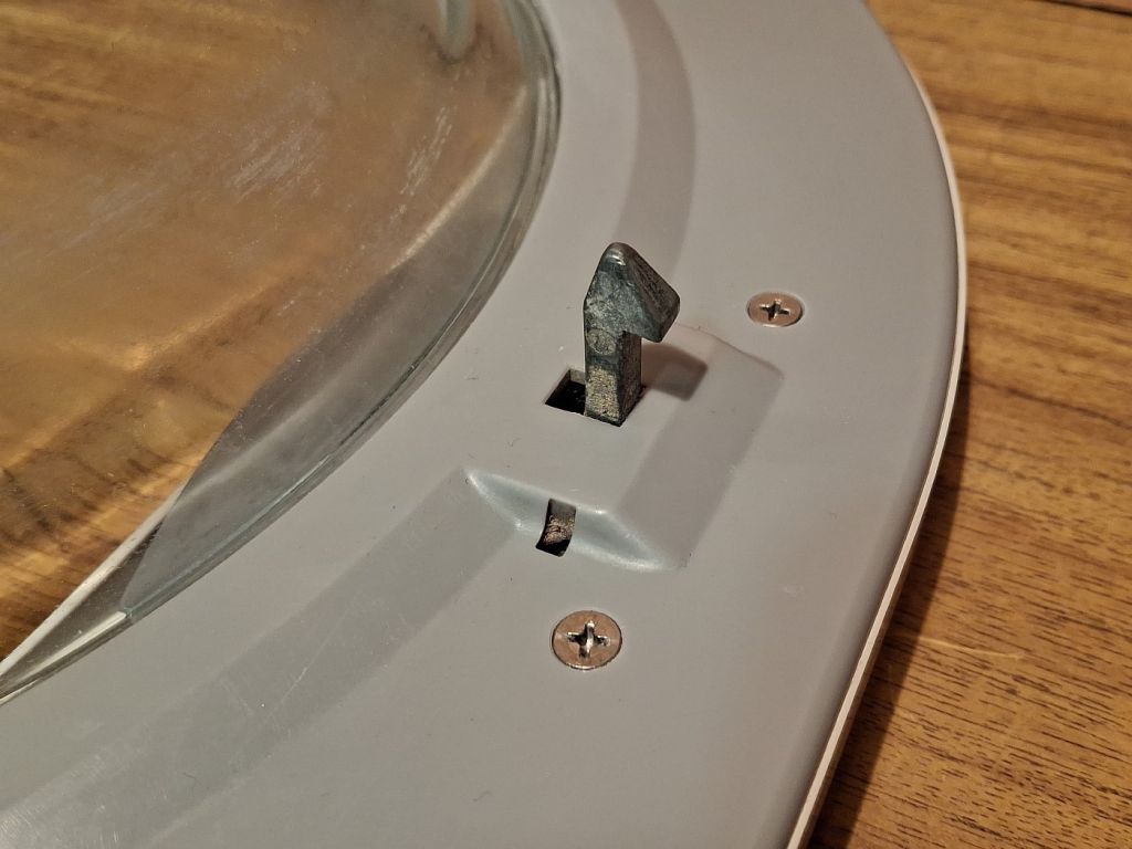 Крышка дверка люк стиральной машины LG Direct Drive 5 kg WD-12200ND - фото фото фото 5