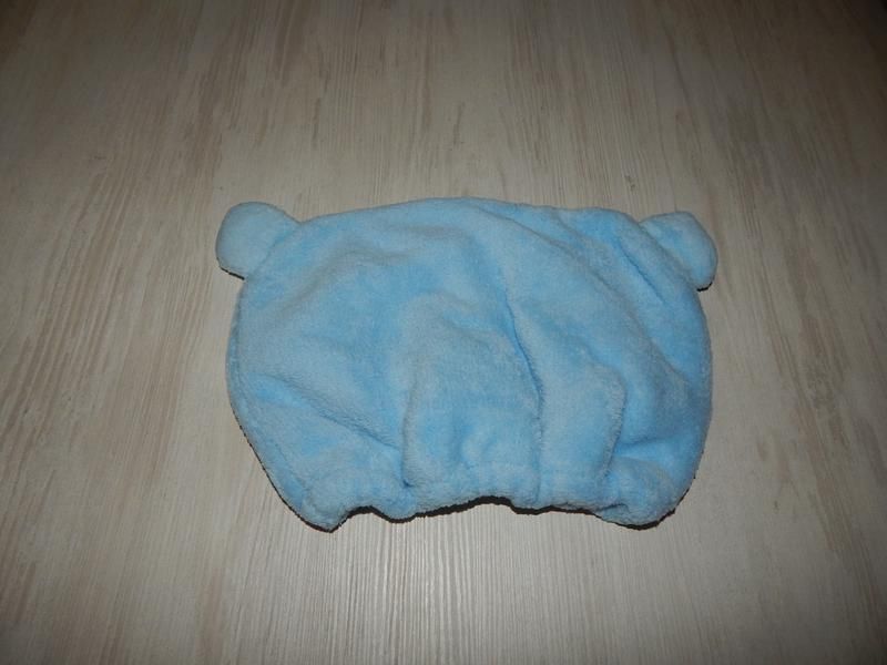 Поглинаюче полотенце для сушіння волосся - фото фото фото 2